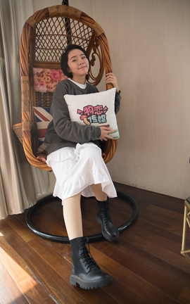 物恋传媒 NO.321 小飞-暖阳与风声_丽丝库