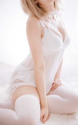 小鸟酱-pure white_丽丝库