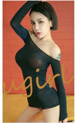 爱尤物UGirlsAPP  VOL.2387 陆梓琪 秋思_丽丝库