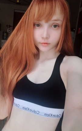 俄罗斯绝美coser RocksyLight 摄影 2018-09-29 Special Thanks