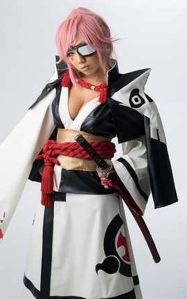Nonsummerjack The Lone Samurai BAIKEN_丽丝库