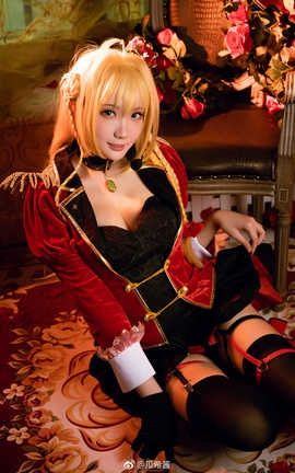 瓜希酱-尼禄5_丽丝库