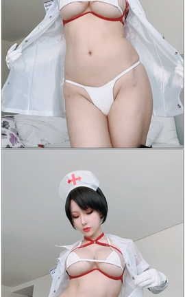 HaneAme雨波 艾达_王 Ada Wong#3[2160X2880][34秒]_丽丝库