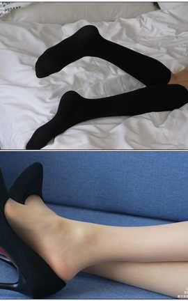 袜啵啵BoBoSocks NO.198 稚予-皮鞋[3840X2160 25分14秒]_丽丝库