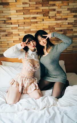 孫樂樂Yeeun LoozyDoube Date_丽丝库