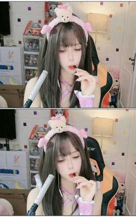 娜娜Sweet-进口麦克风[1920X1080][6分16秒]_丽丝库