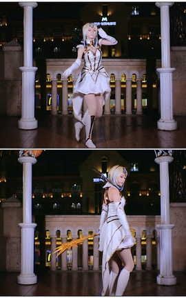 Yui金鱼Cos大合集 part13#3[1920X1080][3分18秒]_丽丝库