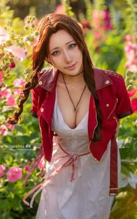 HaneAme雨波-Aerith_丽丝库