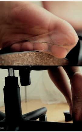 Feetweek 国外黑丝美足视频写真 FW_083[640X360][3分28秒]_丽丝库