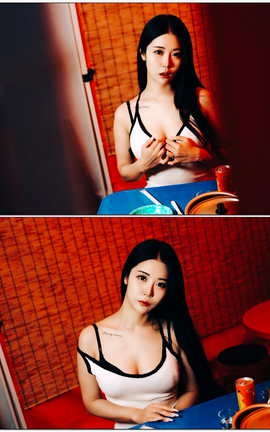 bomi Loozy Street StallV4[1920X1080 51秒]_丽丝库