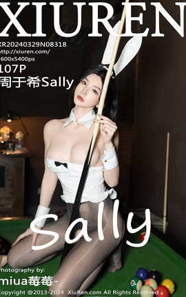 秀人网XIUREN 2024.03.29 VOL.8318 周于希Sally_丽丝库