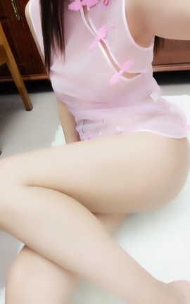 Kanami酱-粉色系少女丁字裤_丽丝库