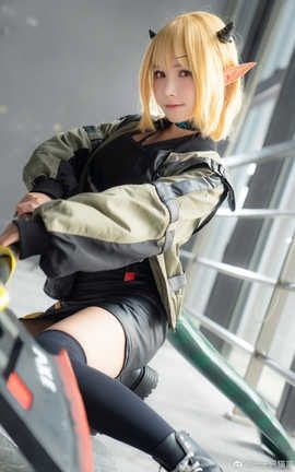 一千只猫薄禾-香草_丽丝库