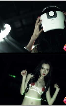 108TV酱-韩系系列 萌琪琪：高校美女性感诱惑[1920X1080][7分48秒]_丽丝库