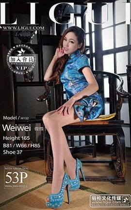 丽柜LiGui写真 2013.10.10 模特 薇薇