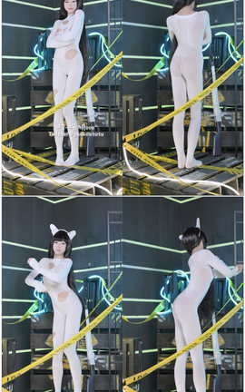 咬一口 兔兔班车 霞沢美游[2160X2160 12秒]_丽丝库