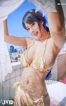 JVID-乐乐-夏日润滑液 part2_丽丝库