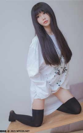 喵糖映画 VOL.403 夏日白T_丽丝库