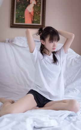 兔玩网二次元福利-果腿少女