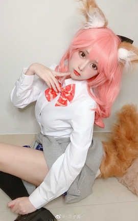 凛子酱-微博配图 2019-08-19