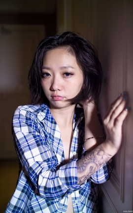 希威社人体艺术 VIP024.(E)_丽丝库