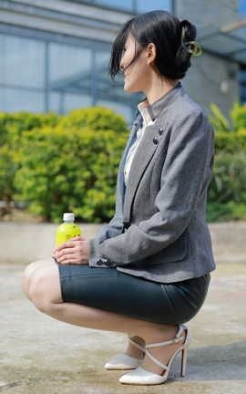 异思趣向IESS 2022.04.05 丝享家1050：婉萍《加班日记》_丽丝库