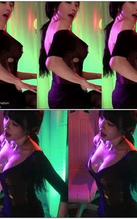 韩国AfreecaTV yoon_froggy热舞精选V052[1920X1080 3分3秒]_丽丝库