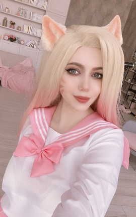 Alina Becker cos写真大合集 part21_丽丝库