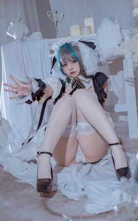 二佐Nisa - 碧蓝柴郡_丽丝库