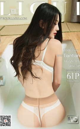 丽柜Ligui写真 2021.04.30 《浴享丝柔之甜甜》甜甜_丽丝库