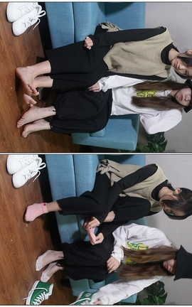 只糖棉袜视频 VOL.278 熊猫&amp;琳琳 岁月悠长，愿你安好[1920X1080][3分1秒]