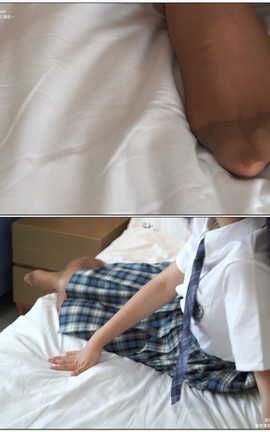 袜啵啵BoBoSocks NO.104 小淳-高跟鞋咖啡丝[1920X1080][]_丽丝库