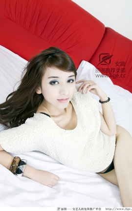 Lige丽阁影像 No.014(1) 安黛_丽丝库