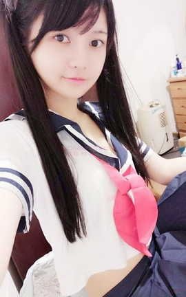 蛋黄姬(猎奇少女)-170416&170212_丽丝库