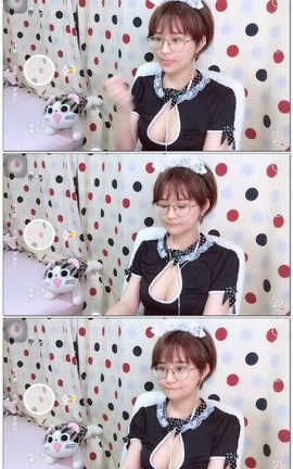 斗鱼菇菇-6.1高质量无人声挖耳原谅我素颜Orz[10分30秒][210M]_丽丝库