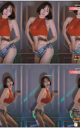 韩国AfreecaTV 韩叶拉 精选舞蹈合集- V45[1920X1080][3分43秒]_丽丝库