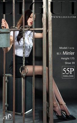 丽柜LiGui写真 2018.09.29 模特 敏儿_丽丝库