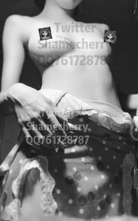 Twitter 耻樱(话梅鹿鹿)私拍合集 part2_丽丝库