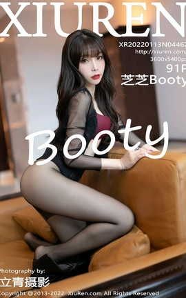 秀人网XIUREN 2022.01.13 VOL.4462 芝芝Booty_丽丝库