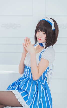 桜桃喵 加藤惠 妹抖_丽丝库