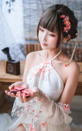 喵糖映画 VOL.230 花溪纱_丽丝库