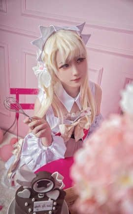 弦音sic-FGO - 伊莉雅情人节礼装_丽丝库