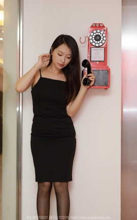 异思趣向IESS 2024.10.14 丝享家1871：小婕《等你电话》