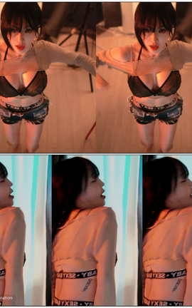 韩国AfreecaTV yoon_froggy热舞精选V084[1920X1080 2分49秒]_丽丝库