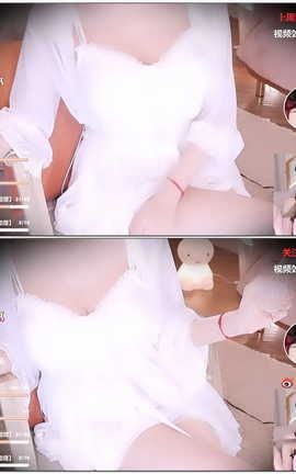 虎牙 暖暖(周童潼)-话社暖暖小点心 直播V015[1920X1080][8分13秒]_丽丝库