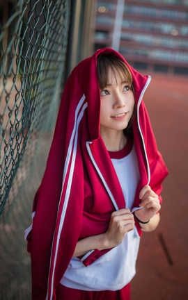 Kitaro绮太郎-运动服女孩2_丽丝库