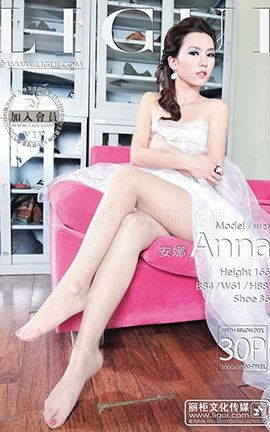丽柜LiGui写真 2013.05.16 模特 安娜