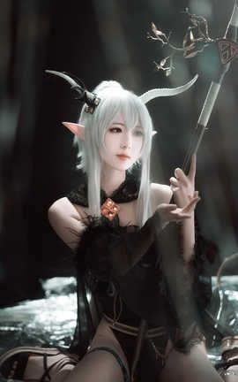 弥音音ww-明日方舟 闪灵_丽丝库