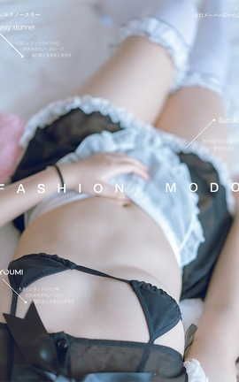 尤蜜YouMi 2021.03.31 呆猫女仆 呆猫_丽丝库