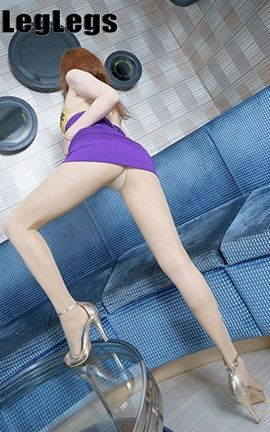 美腿骇客LegLegs无圣光 No.82 Minna_丽丝库